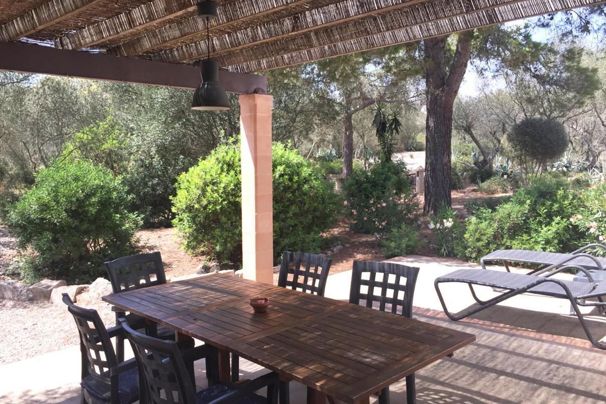 Finca Las Tortugas Villa Campos  Exterior photo