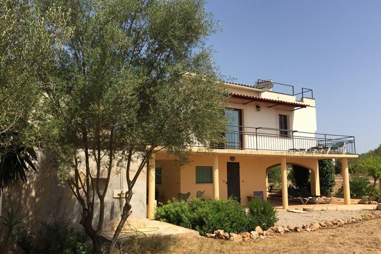 Finca Las Tortugas Villa Campos  Exterior photo