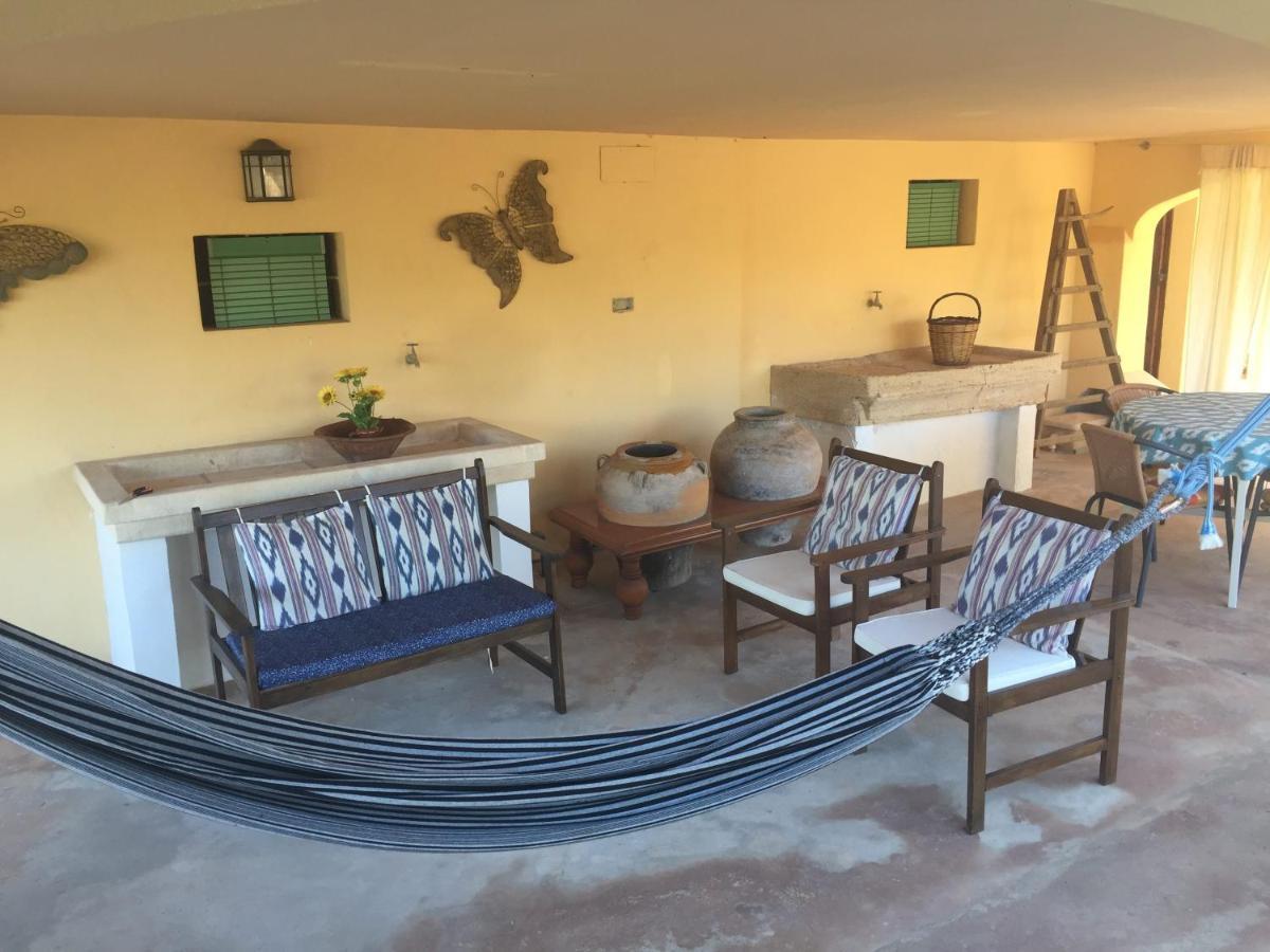 Finca Las Tortugas Villa Campos  Exterior photo