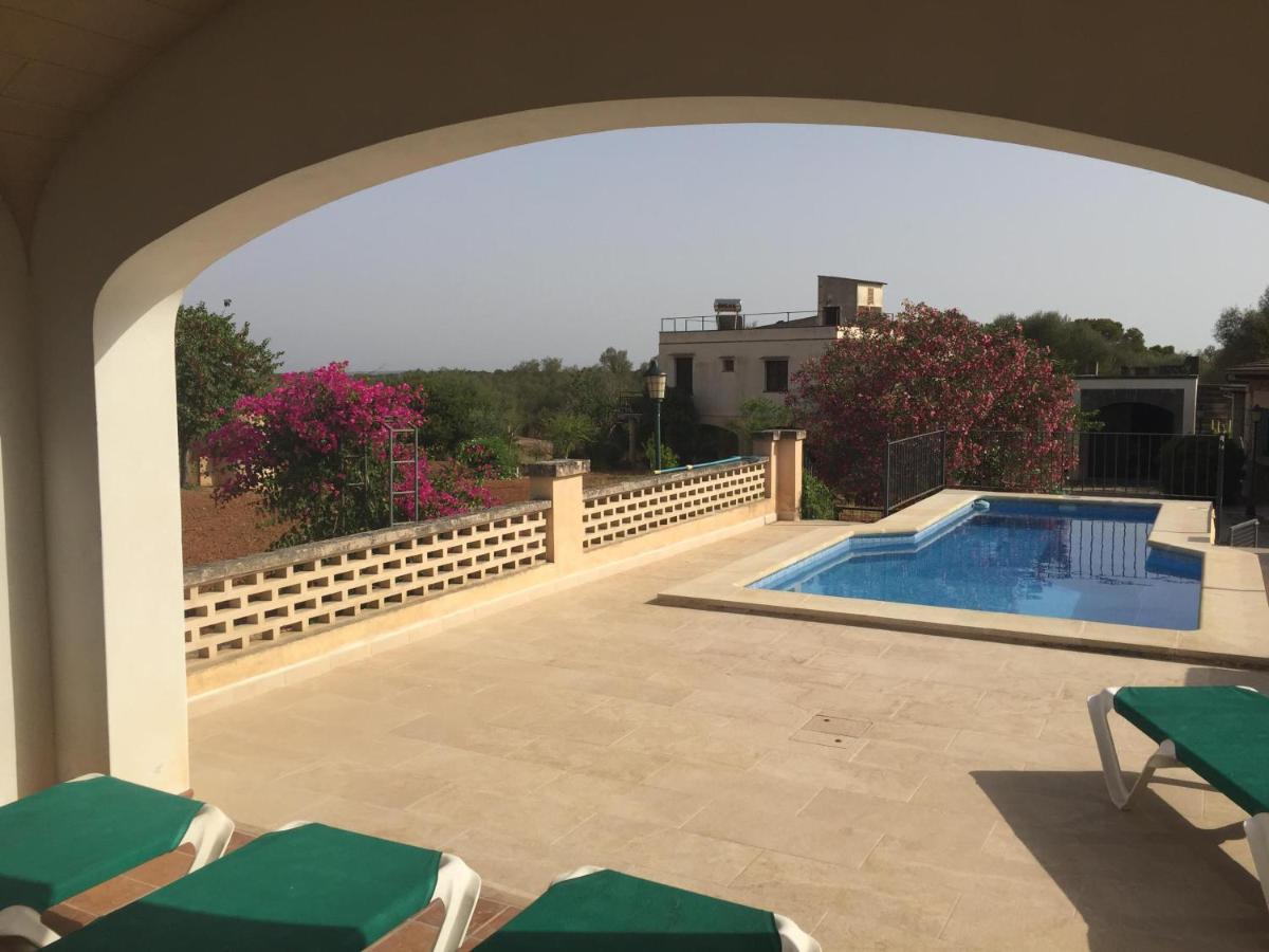 Finca Las Tortugas Villa Campos  Exterior photo