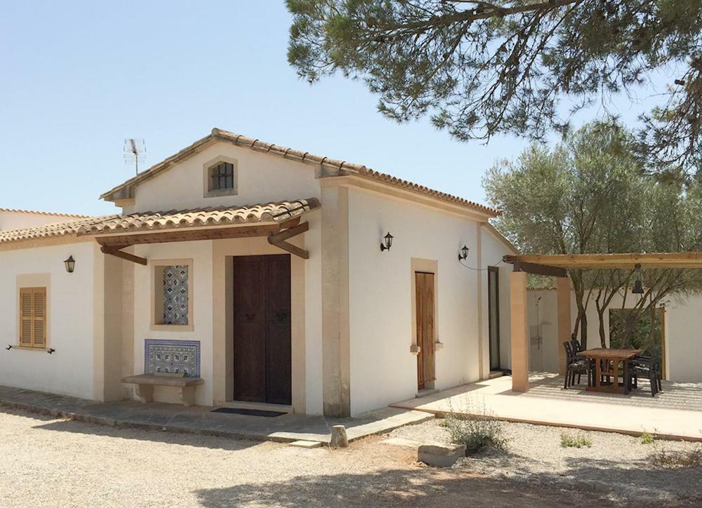 Finca Las Tortugas Villa Campos  Exterior photo